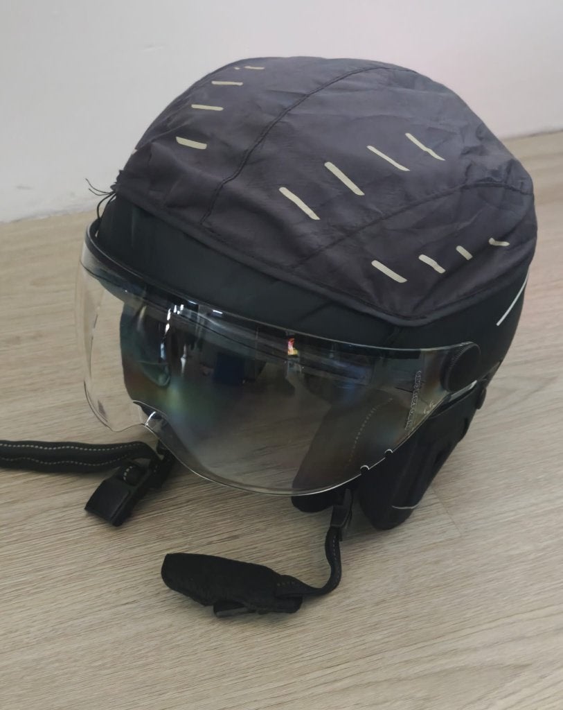 ABUS Pedelec 2.0 ACE Helmet Size M – Excellent Condition, Ophalen, M, Zo goed als nieuw, ABUS