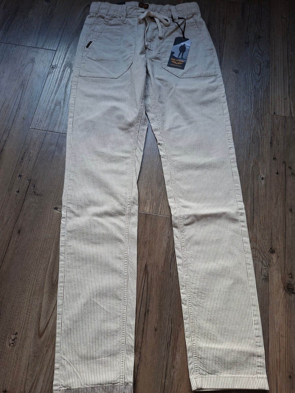 PME LEGEND linnen zomerbroek W30 L34 3 voor €149,95, Overige kleuren, Nieuw, W32 (confectie 46) of kleiner, Ophalen of Verzenden