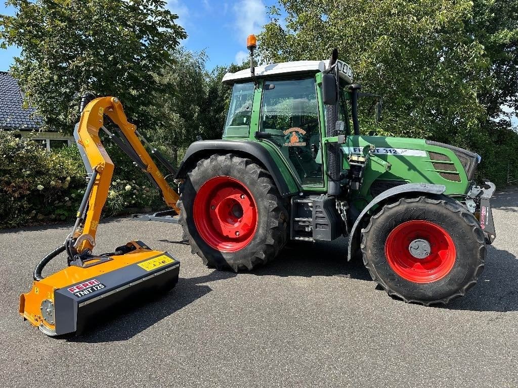 Ferri TP460 Vision klepelarm arm klepelmaaier (bj 2024), Zakelijke goederen, Overige, Oogstmachine