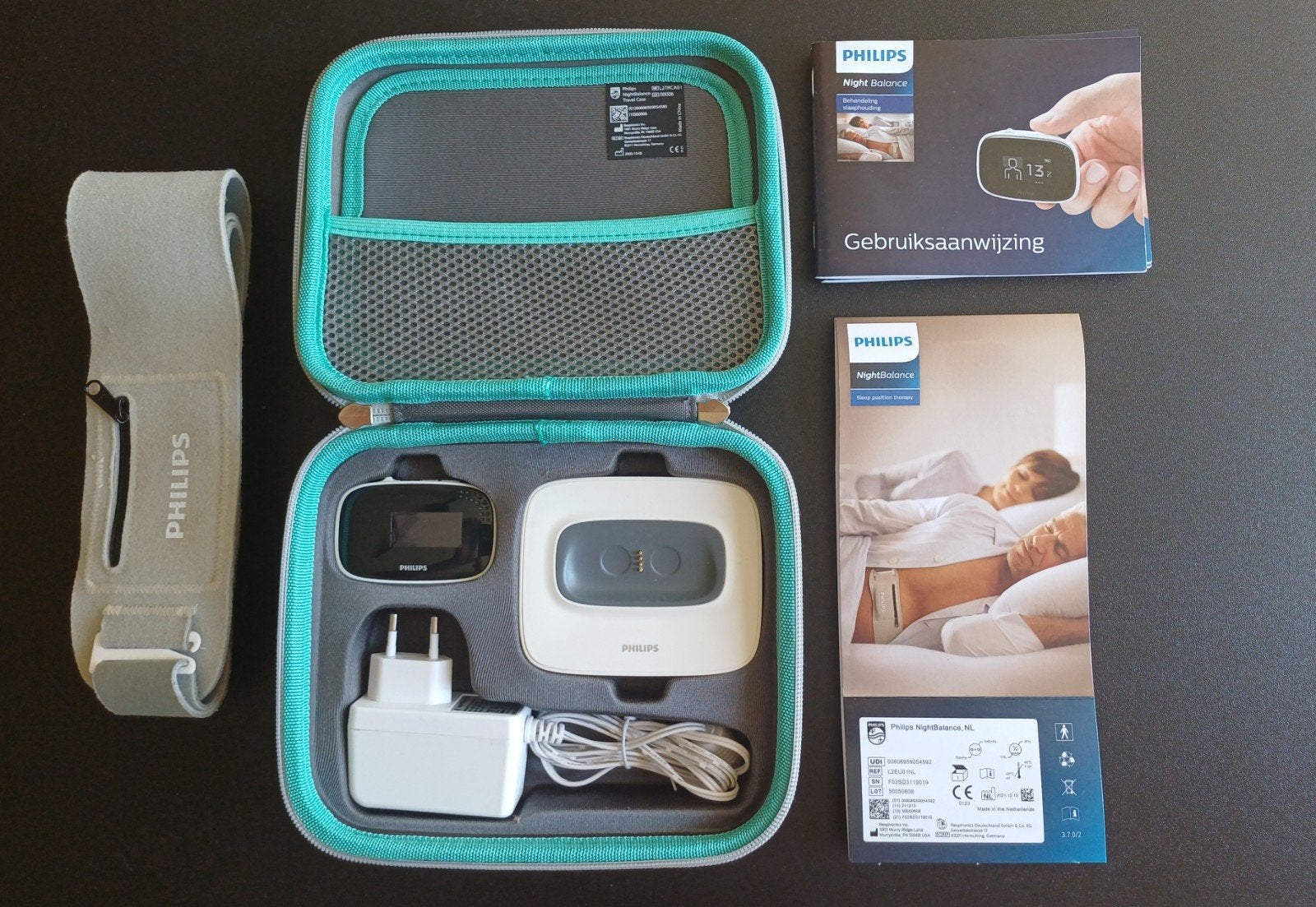 Philips NightBalance – Zo goed als nieuw, Diversen, Ophalen of Verzenden, Zo goed als nieuw