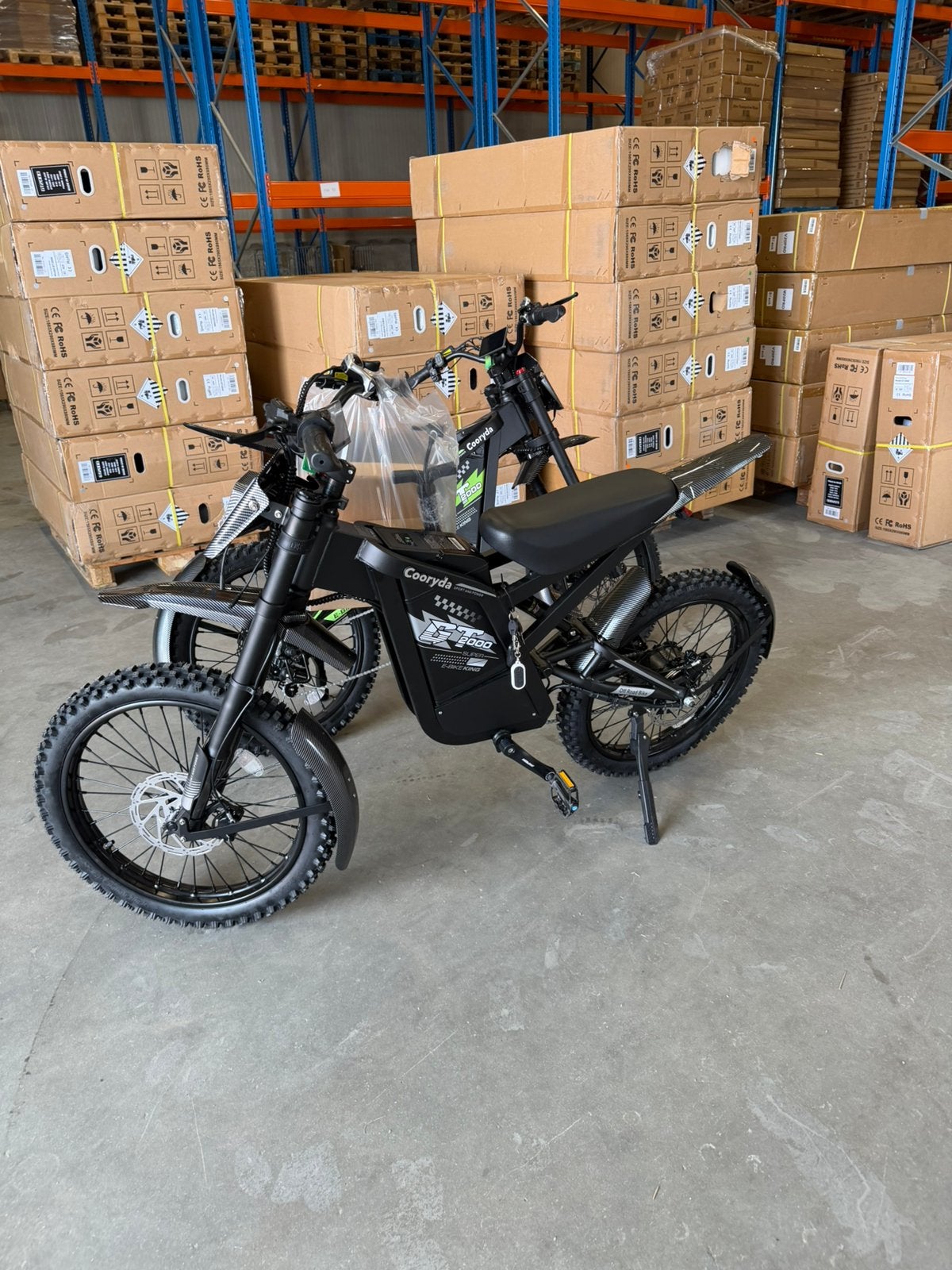 Gt2000 Fatbike Ouxi | Direct Leverbaar | Showroom geopend, 59 cm of meer, Ophalen, Nieuw, Overige merken