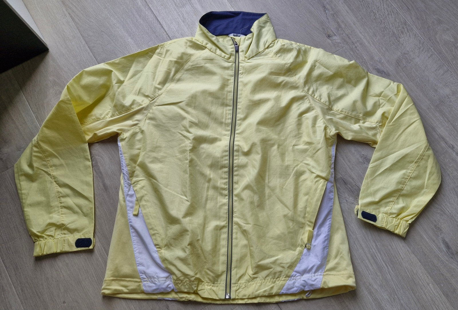 Crane Sports Geel sport wandel jack maat L (44/46), Kleding | Dames, Crane Sports, Geel, Maat 46/48 (XL) of groter, Ophalen of Verzenden