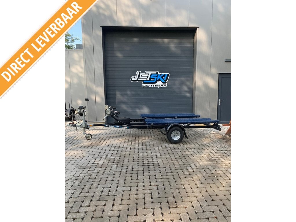 Jetloader Jet-loader dubbel extra lang, Watersport en Boten, Jetski's en Waterscooters, Nieuw