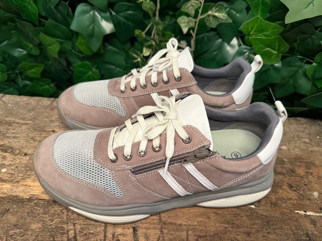 zo goed als nieuw sneakers van Xsensible maat 43 (wijdte H), Xsensible, Overige kleuren, Ophalen of Verzenden, Xsensible