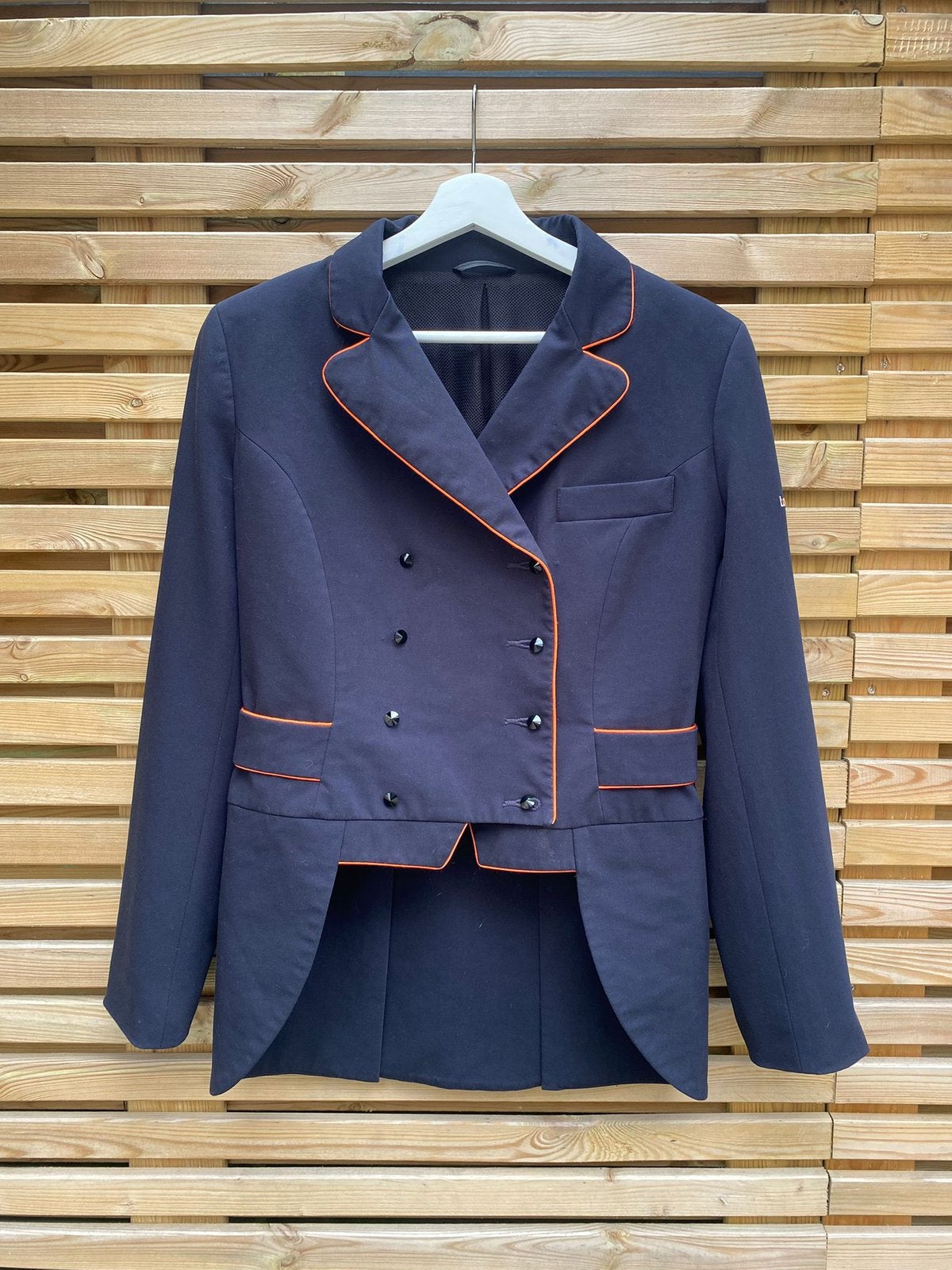LotusRomeo wedstrijd jasje, Ophalen of Verzenden, Zo goed als nieuw, Dressuur, Bovenkleding