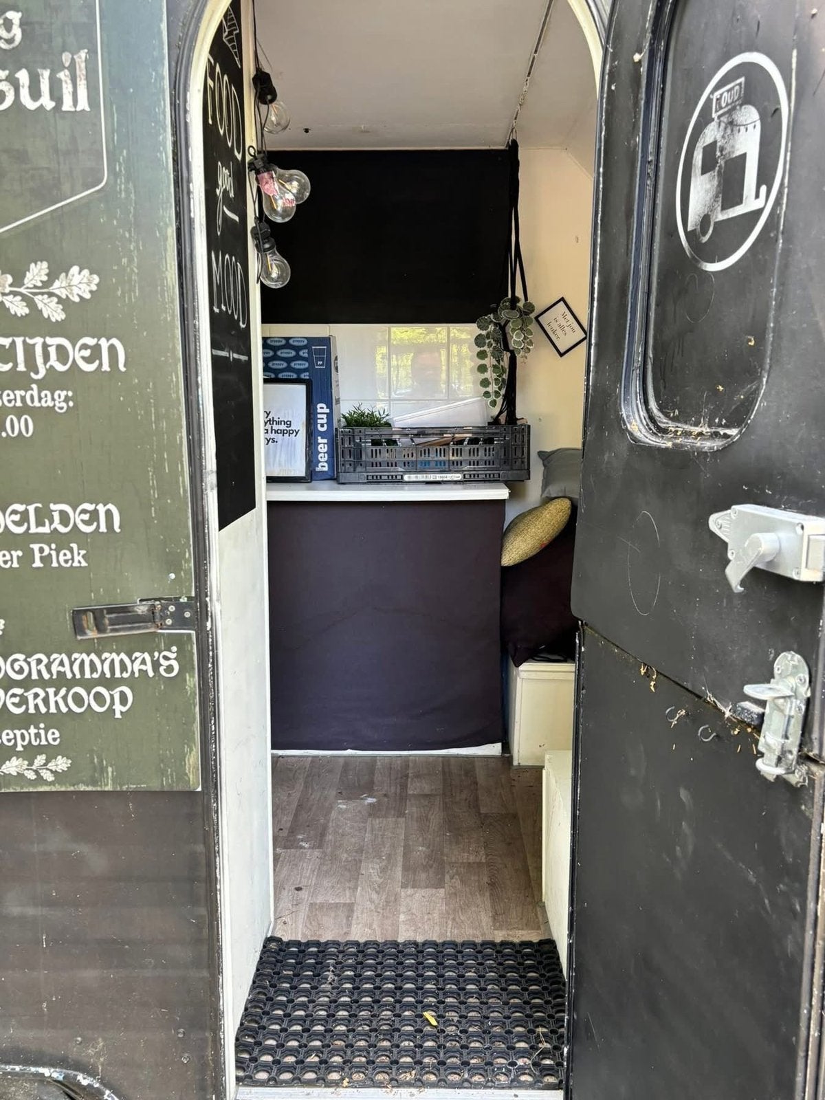 Caravan, opknapper, Overige merken, Rondzit, Particulier, 500 - 750 kg