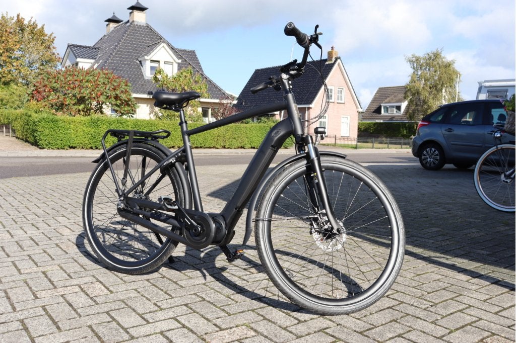 BSP Musa l Shimano Steps middenmotor l 504wh l NIEUW, Overige merken, BSP, Nieuw, Ophalen of Verzenden