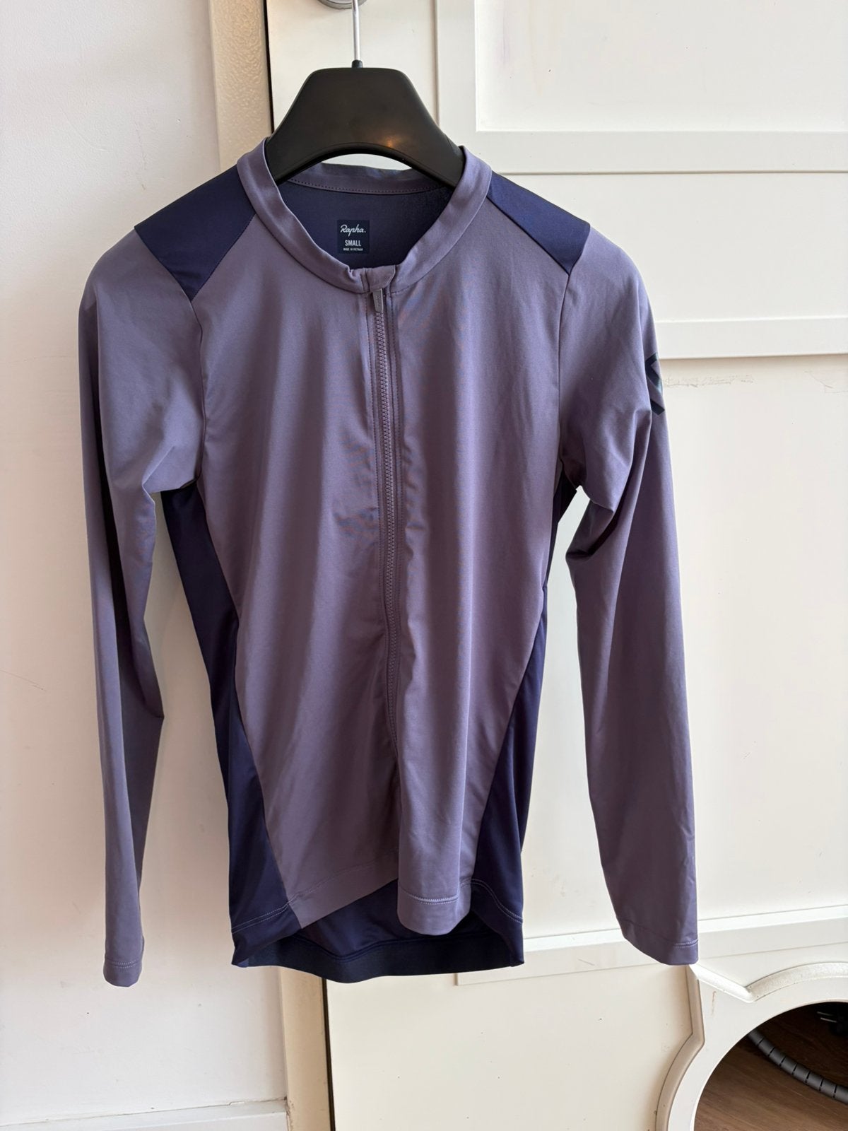 Rapha Pro Team Longsleeve Jersey - Small - €170 ZGAN, S, Heren, Ophalen of Verzenden, Zo goed als nieuw