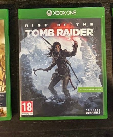 Rise of the Tomb Raider, Avontuur en Actie, Vanaf 18 jaar, 1 speler, Ophalen of Verzenden