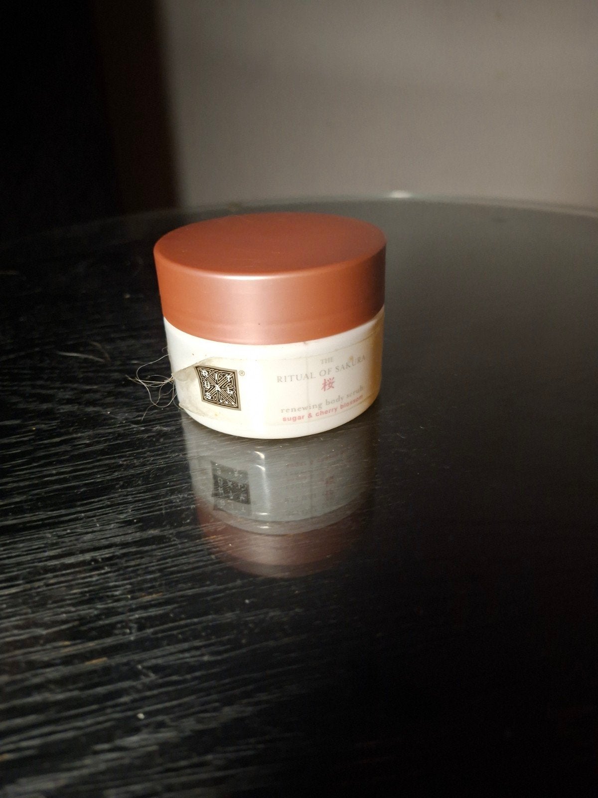 Rituals The Ritual of Sakura Renewing Body Scrub 125gr, Ophalen of Verzenden, Nieuw, Overige typen