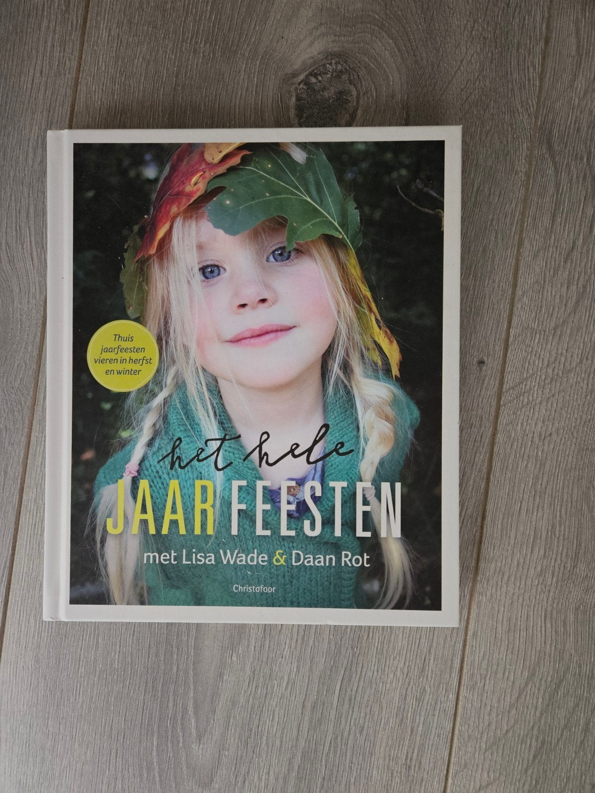 Het hele jaar feesten - Thuis jaarfeesten vieren, Ophalen, Overige typen, Zo goed als nieuw, Overige gebieden