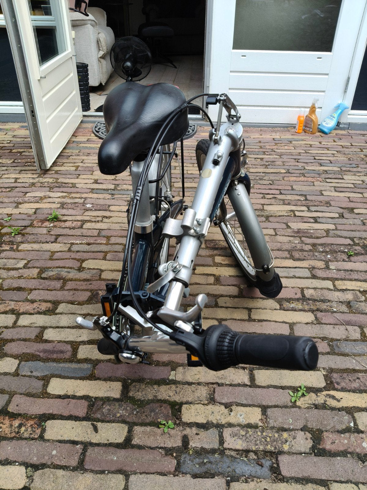 te koop, Dahon vouwfiets, Fietsen en Brommers, Fietsen | Vouwfietsen, Ophalen, Zo goed als nieuw, Dahon, Versnellingen