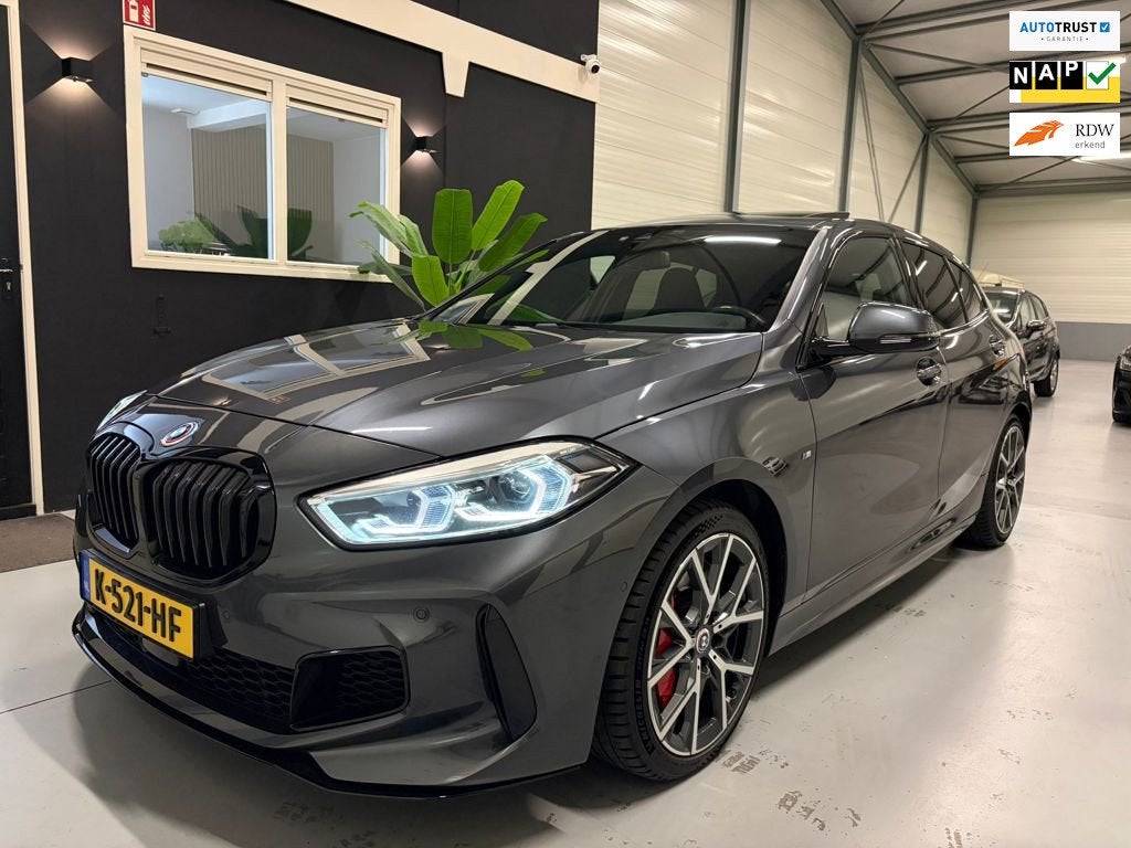 BMW 1-serie 128ti Executive Edition, Auto's, BMW, Bedrijf, Te koop, 1-Serie, ABS, Achteruitrijcamera, Adaptive Cruise Control