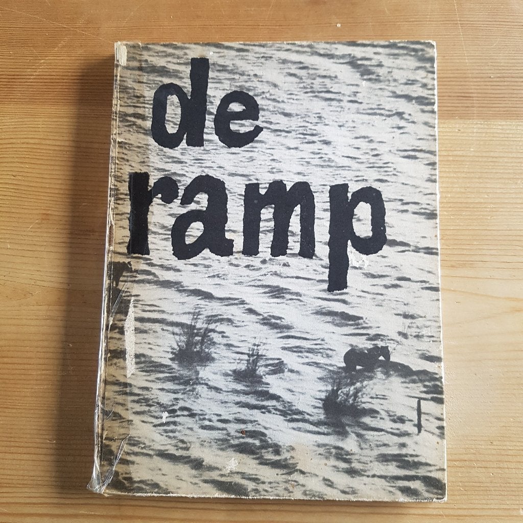 Boek De Ramp, over de watersnoodramp 29 januari 1953, Ophalen, Gelezen