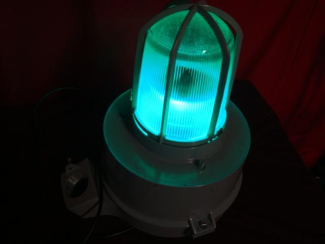 Nieuw: Grote Scheepslamp als decoratie, 20230121, MTE, COOPER, Nieuw, Ophalen of Verzenden