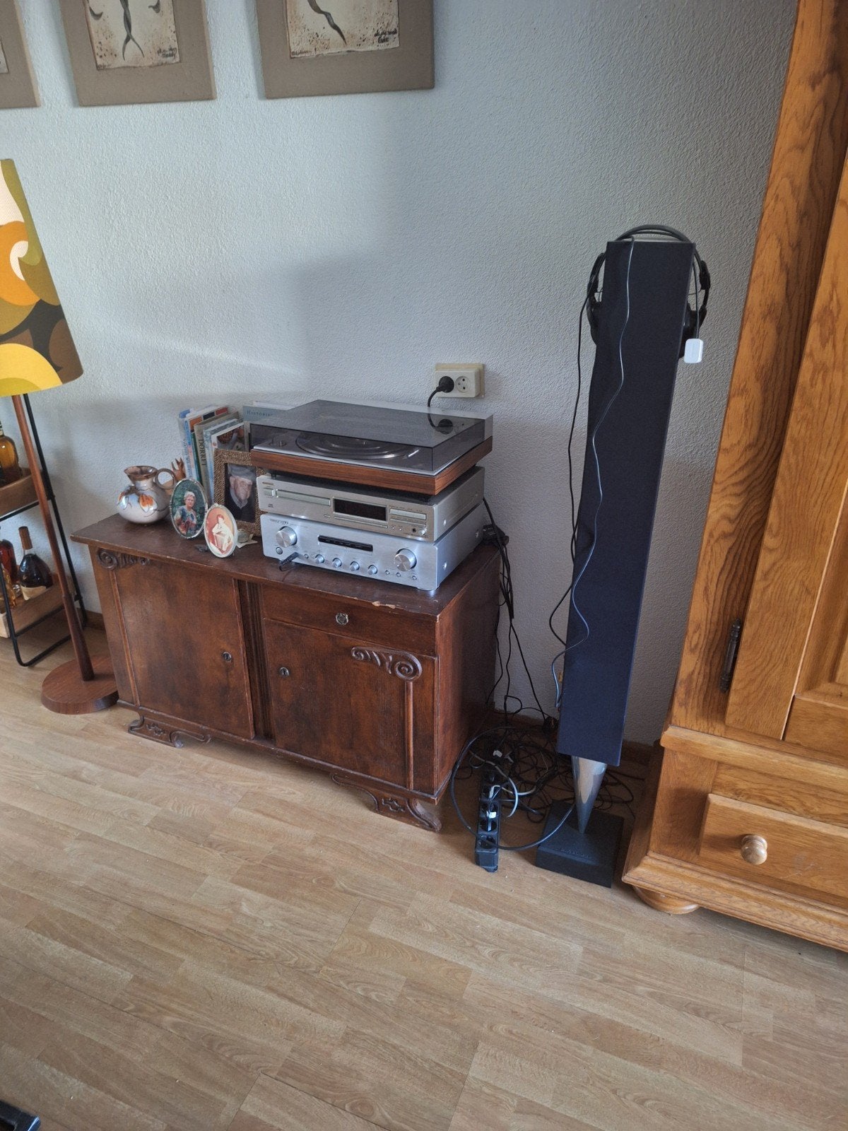 stereoset. 3x verschillend, Ophalen, Gebruikt, Losse componenten, Bang & Olufsen