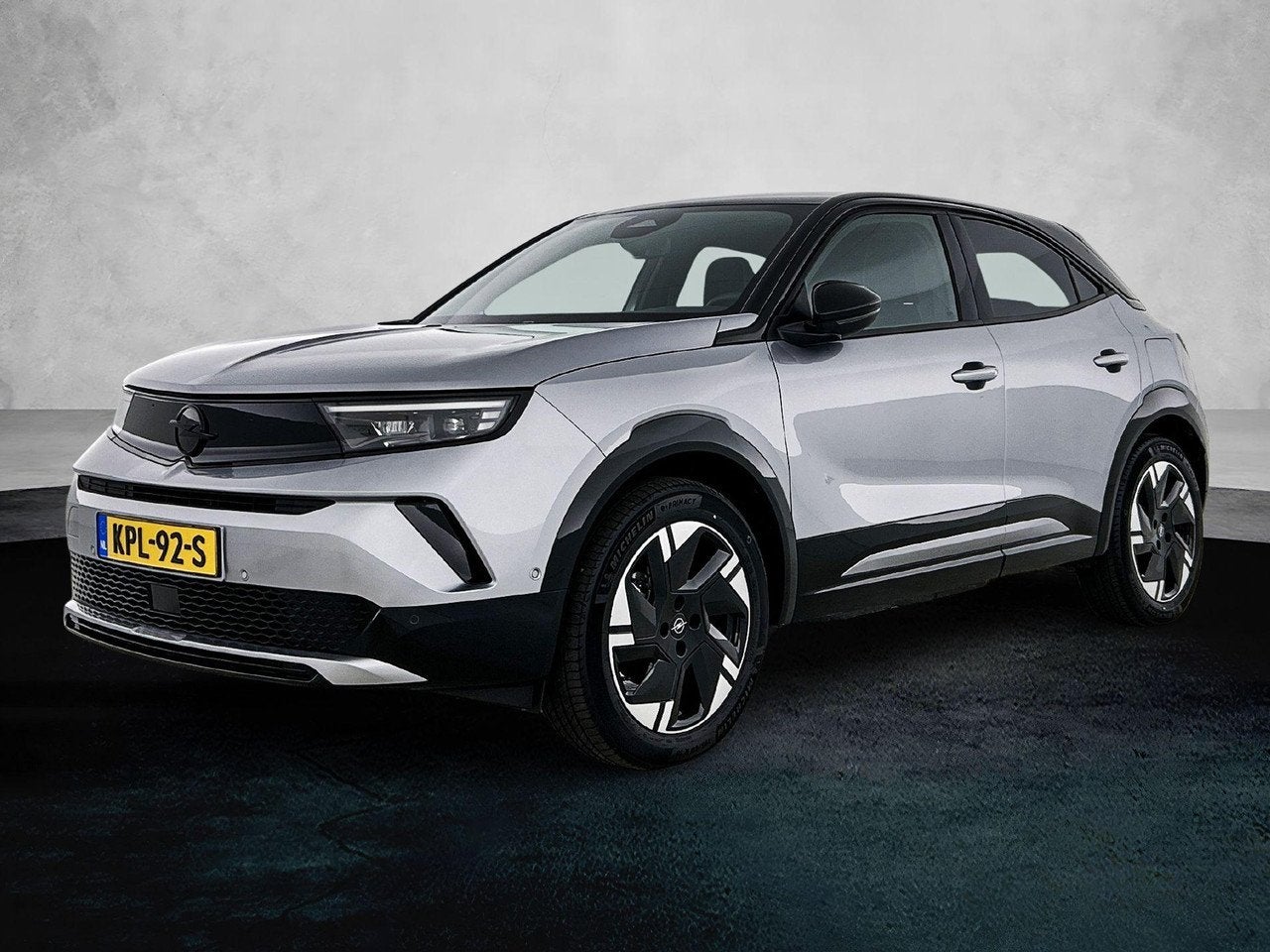 Opel Mokka-e 156pk GS 54 kWh Automaat | Navigatie | Climate, Auto's, Automaat, Stof, Gebruikt, 156 pk