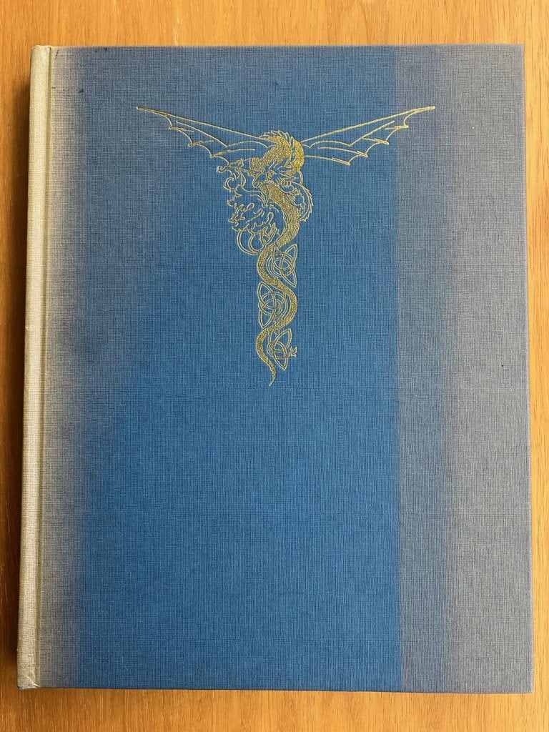 The Flight of Dragons - Peter Dickinson, Wayne Anderson, Verzenden, Gelezen