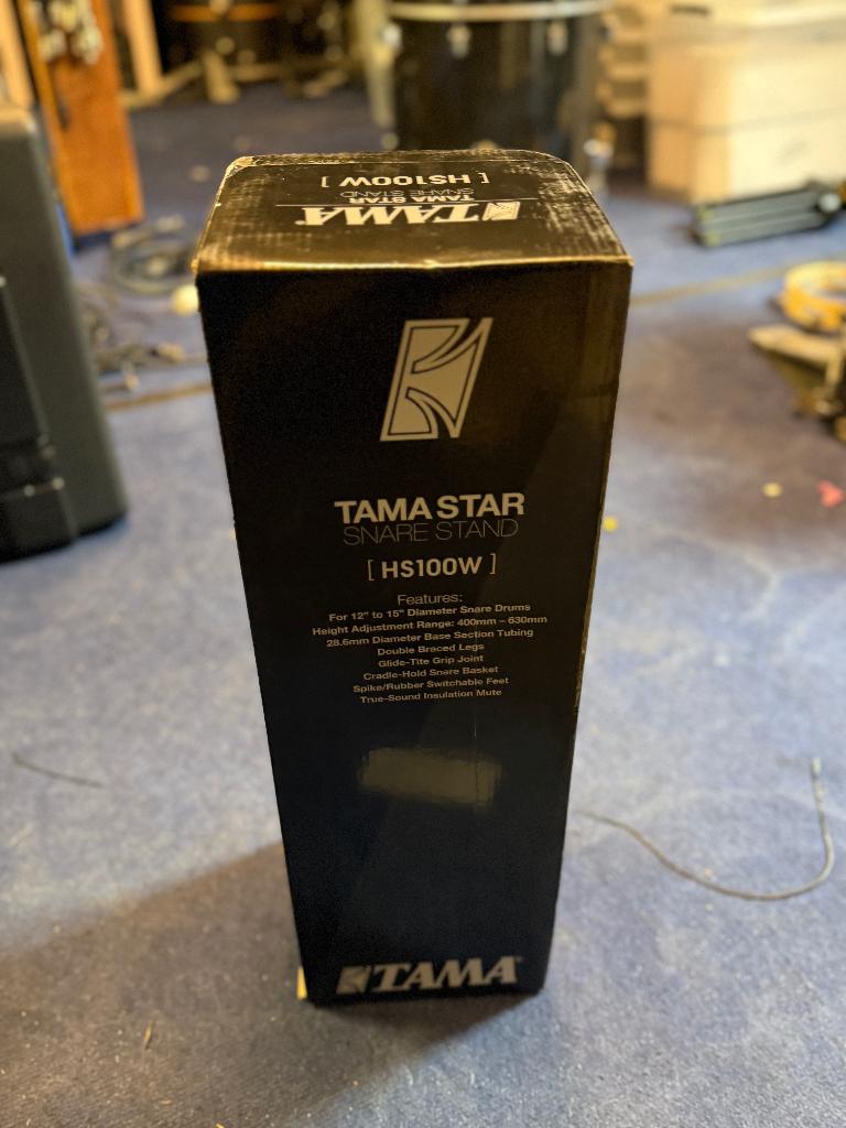 Drum Hardware Tama (lees de beschrijving), Muziek en Instrumenten, Ophalen of Verzenden, Zo goed als nieuw, Tama
