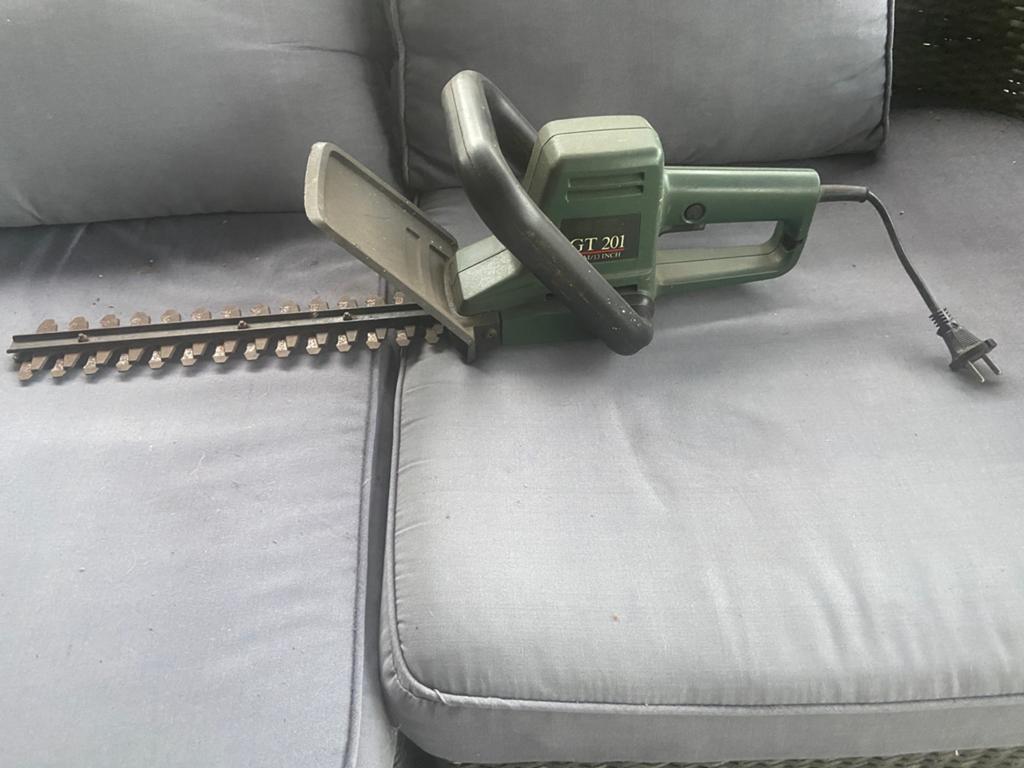 Heggenschaar Black en Decker., Ophalen, Gebruikt, Elektrisch