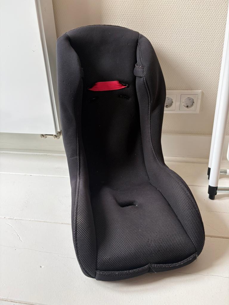Peuterschaal bakfiets, Fietsen en Brommers, Ophalen of Verzenden, Zo goed als nieuw, 1 kind