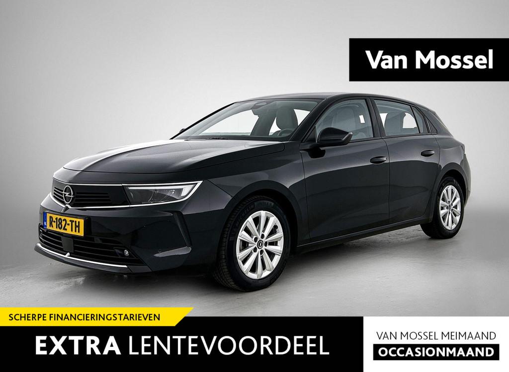 Opel Astra 1.2 Edition, Auto's, Opel, Bedrijf, Te koop, Astra, ABS, Airbags, Airconditioning, Alarm, Android Auto, Apple Carplay