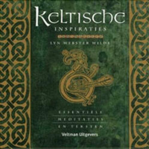 Keltische inspiraties, Achtergrond en Informatie, Spiritualiteit algemeen, Ophalen of Verzenden, Zo goed als nieuw