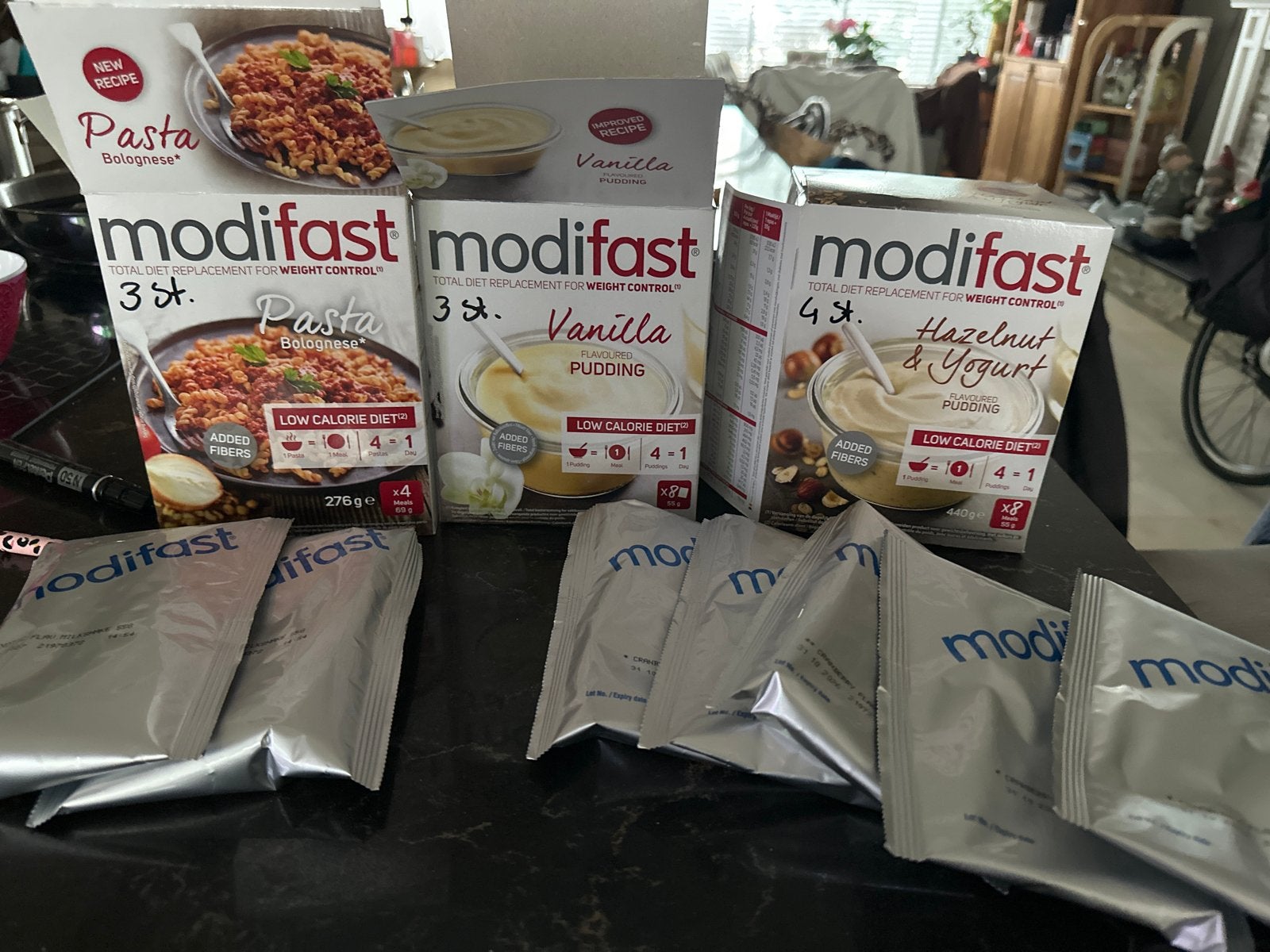 Modifast, Ophalen of Verzenden, Zo goed als nieuw