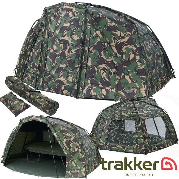 Trakker Tempest 100 dpm, Ophalen, Gebruikt, Overige typen