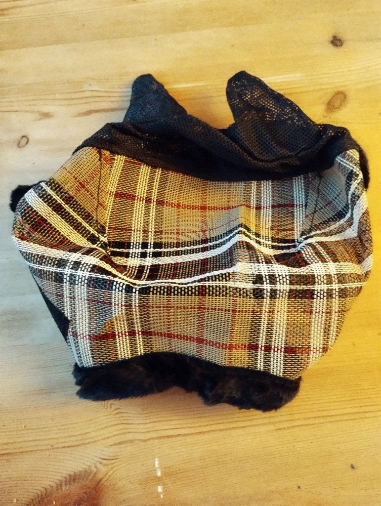 Burberry vliegenmasker shetlander, Ophalen of Verzenden, Nieuw, Overige soorten