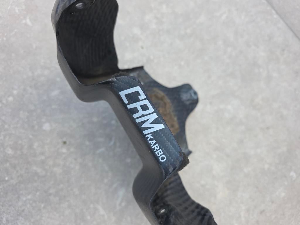 CRM carbon skidplate, Ophalen of Verzenden, Nieuw