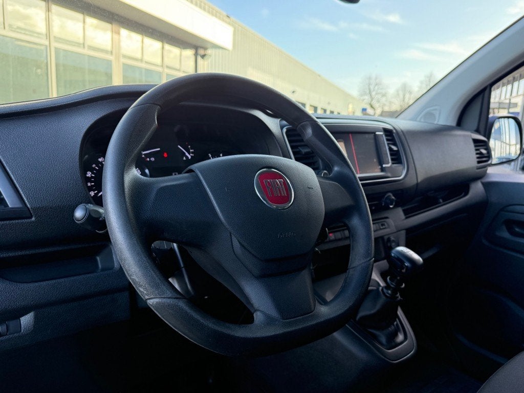 Fiat SCUDO 2.0 MULTIJET L2H1 PROFESSIONAL AIRCO PDC 3ZITPL S, Huisgarantie, Met garantie (alle), Wit, Bedrijf