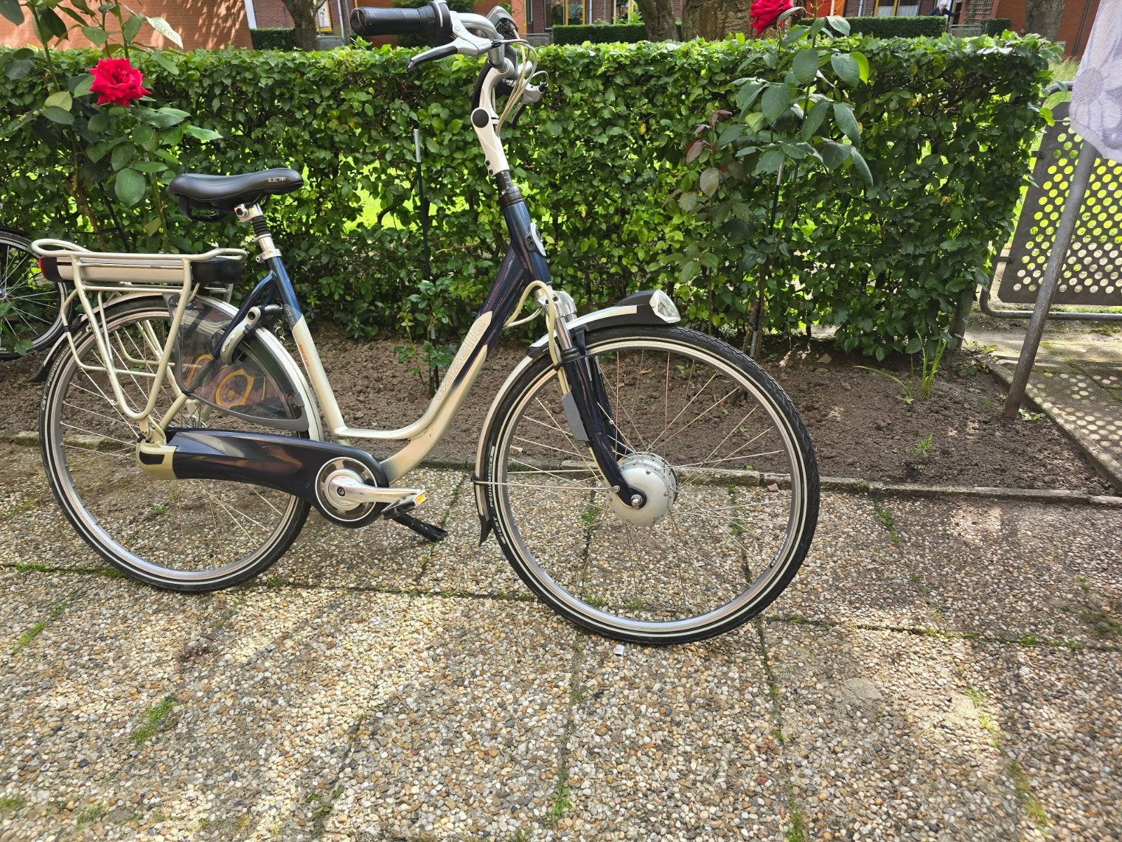 Gazelle Energy elektrische fiets, 51 tot 55 cm, Ophalen, Gebruikt, Gazelle