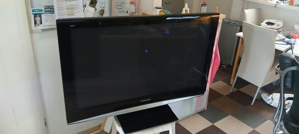panasonic tv, Audio, Tv en Foto, Televisies, Ophalen, Gebruikt, Panasonic, 50 Hz