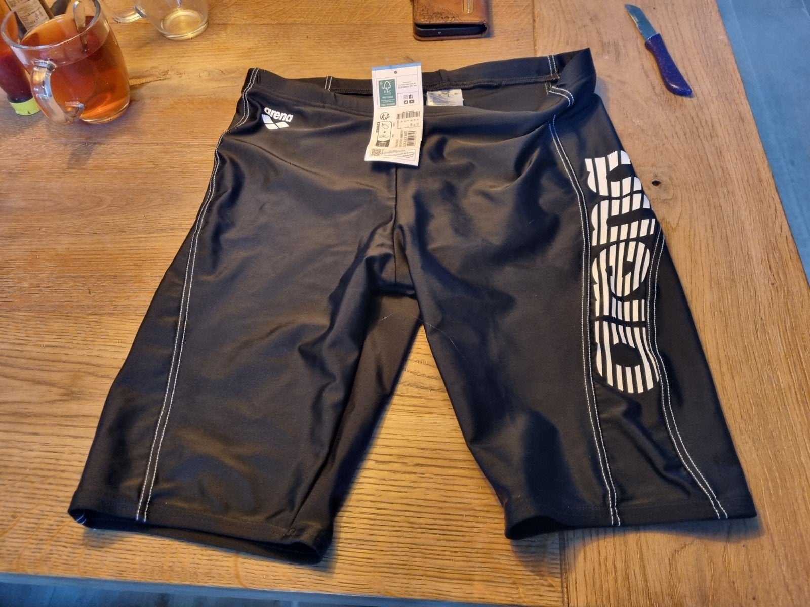 Ariana zwembroek/short, Ophalen of Verzenden, Nieuw