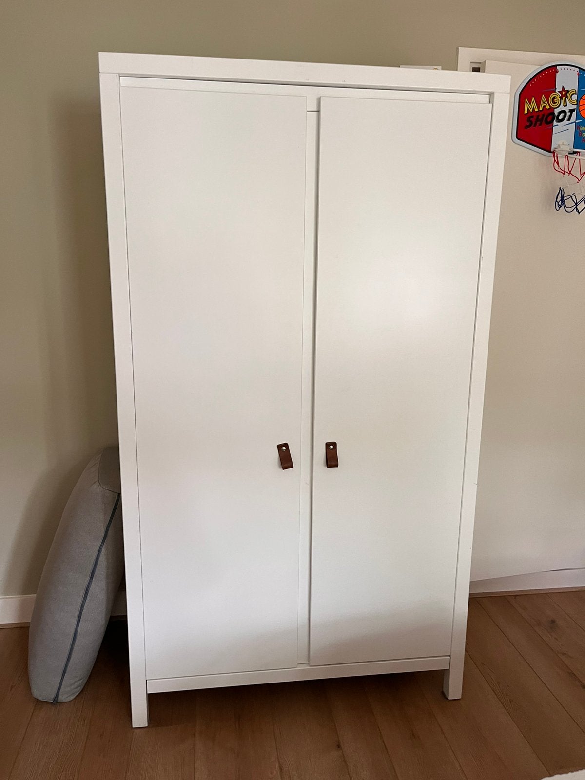 Kledingkast kinderkamer, Ophalen, Gebruikt, Kast, 50 tot 70 cm