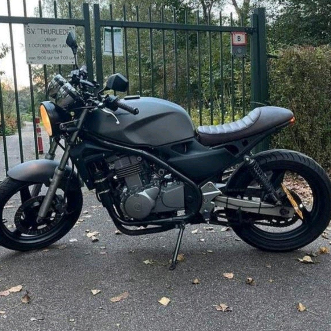 Unieke Kawasaki ER5! Rijklaar + 27k km, Sportuitlaat, Gebruikt, Particulier, Handgeschakeld