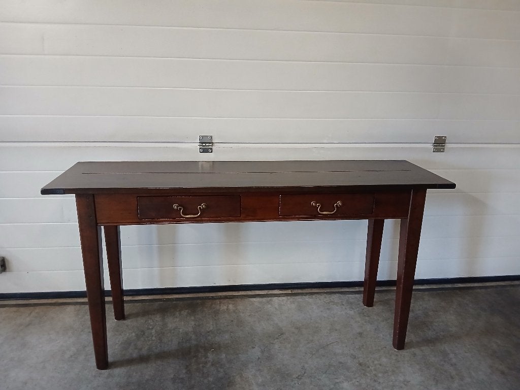 Klassieke sidetable, Ophalen, Gebruikt, 100 tot 150 cm, Klassiek, landelijk