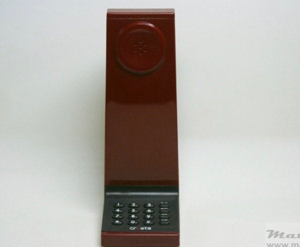 Gezocht: Cresta 002N telefoon tafelmodel, Ophalen of Verzenden, Gebruikt