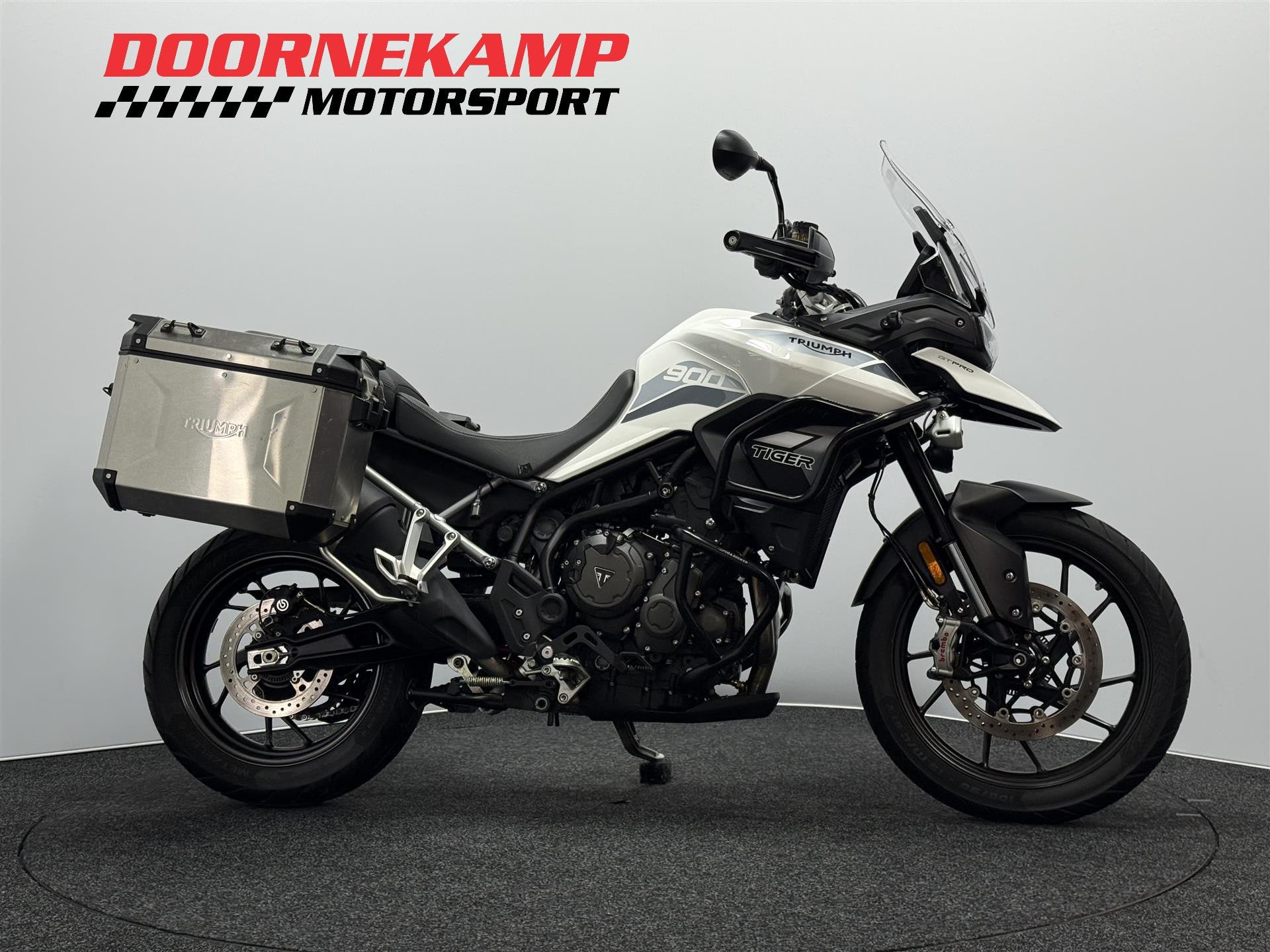 Triumph TIGER 900 GT PRO (bj 2023), Traction Control, Verkoop@doornekampmotorsport.nl, Meer dan 35 kW, Toermotor
