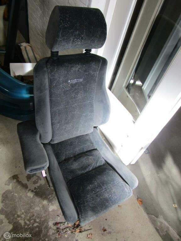 Recaro Scheel Konig ass etc etc stoel stoelen kuipstoel, Gebruikt, Ophalen of Verzenden