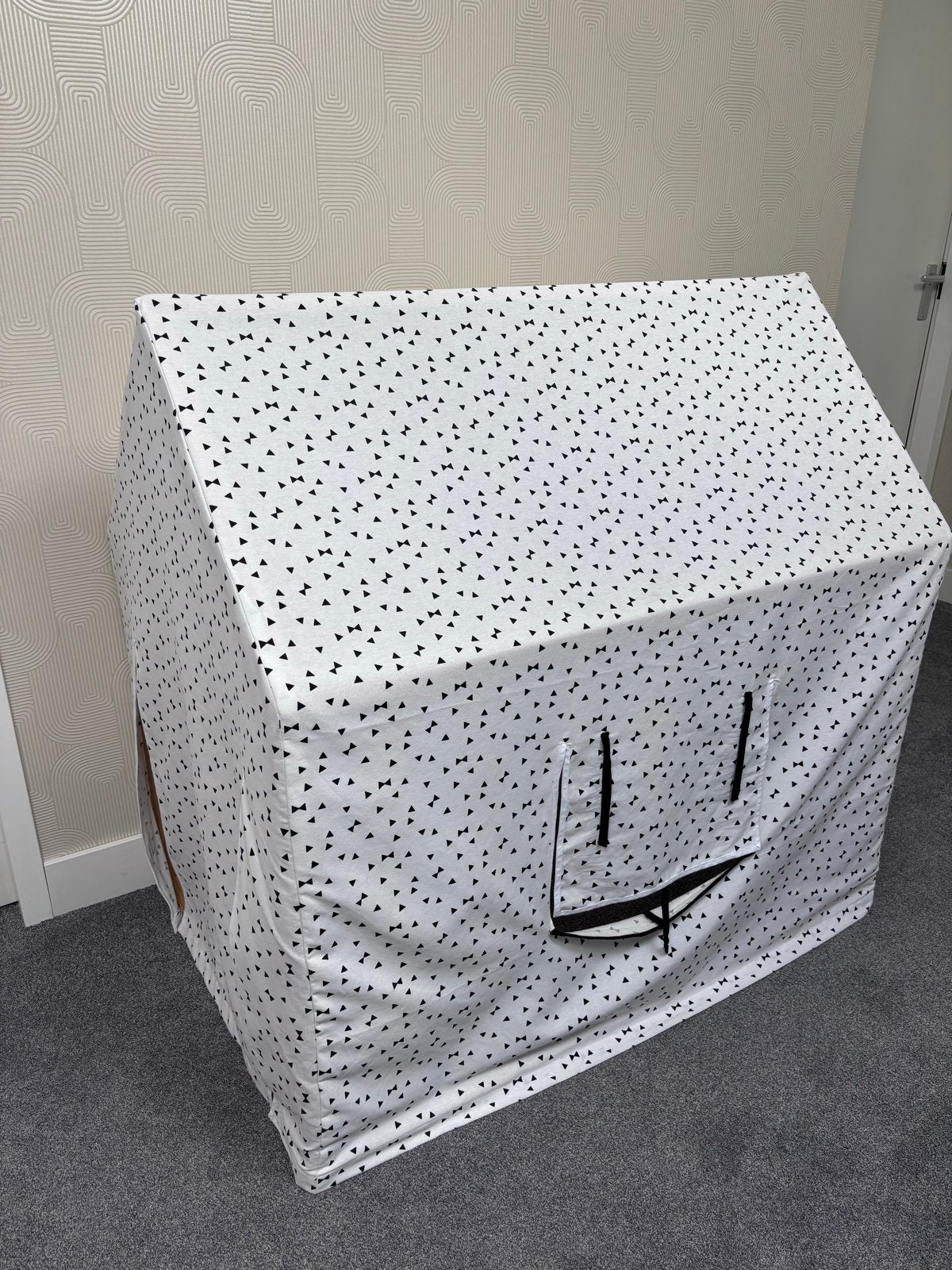Kinder Speelhuisje/speeltent voor binnen, Ophalen, Gebruikt