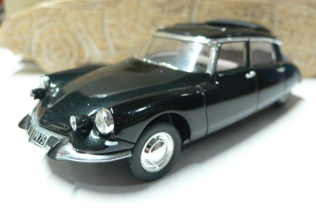 citroen ds 19 presidentielle - norev - 1/43, Verzenden, Nieuw, Auto, Norev