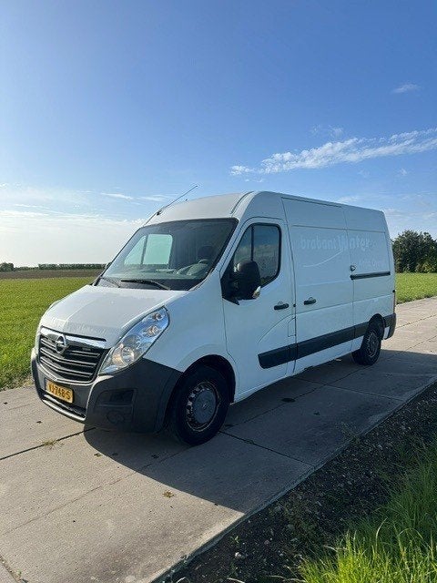 Opel Movano C 2.3 D 92KW Multicab 2014, 13 km/l, Euro 5, 4 cilinders, Origineel Nederlands