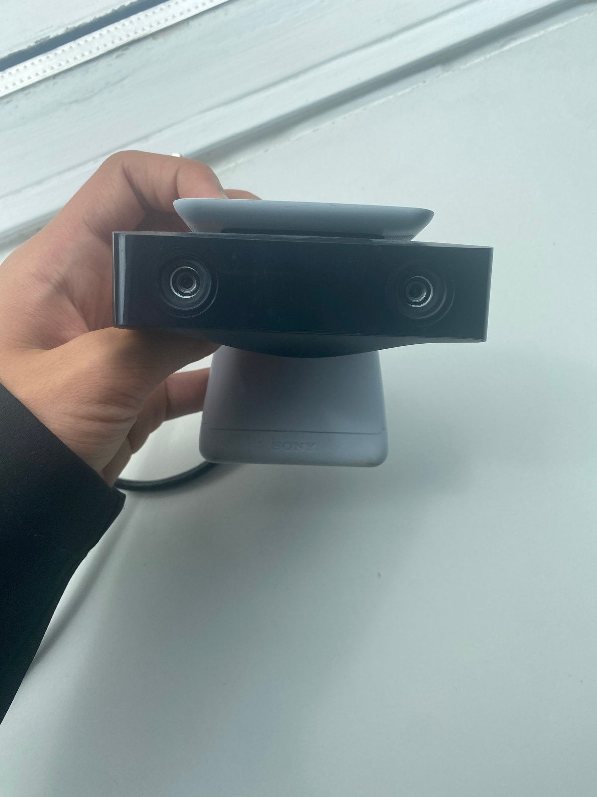 Sony PlayStation 5 HD Camera, Ophalen of Verzenden, Zo goed als nieuw, USB-camera of EyeToy, PlayStation 5