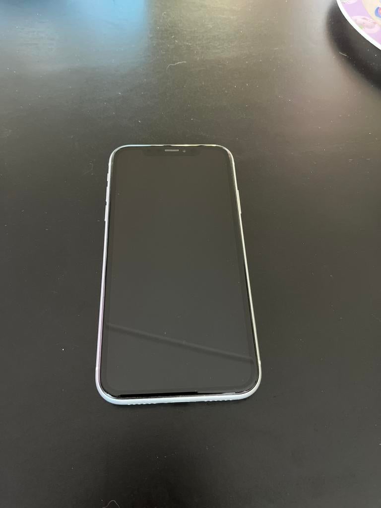 iPhone XR Wit - Zo goed als nieuw, Telecommunicatie, Mobiele telefoons | Apple iPhone, Ophalen, 128 GB, Wit, IPhone XR