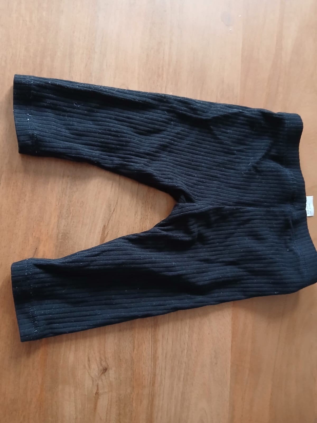 Zwart broekje, Gebruikt, Broekje, Jongetje of Meisje, H&M