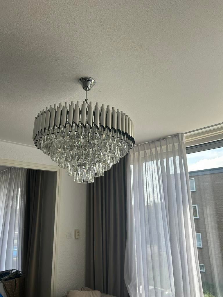 Hanglamp, Ophalen, Zo goed als nieuw
