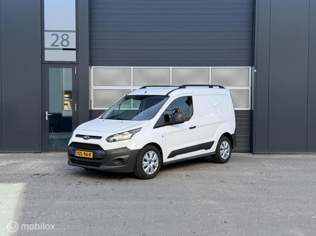 Ford Transit Connect 1.0 Benzine Marge!, Auto's, Bestelauto's, Gebruikt, Euro 6, Bedrijf, Handgeschakeld