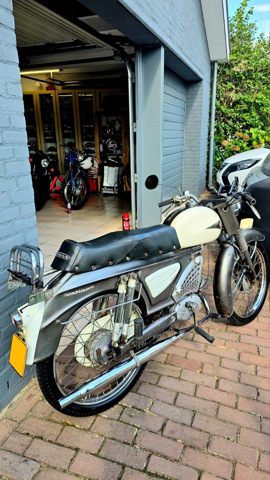 Batavus Combisport 1967, origineel & gereviseerd!, Ophalen, Batavus
